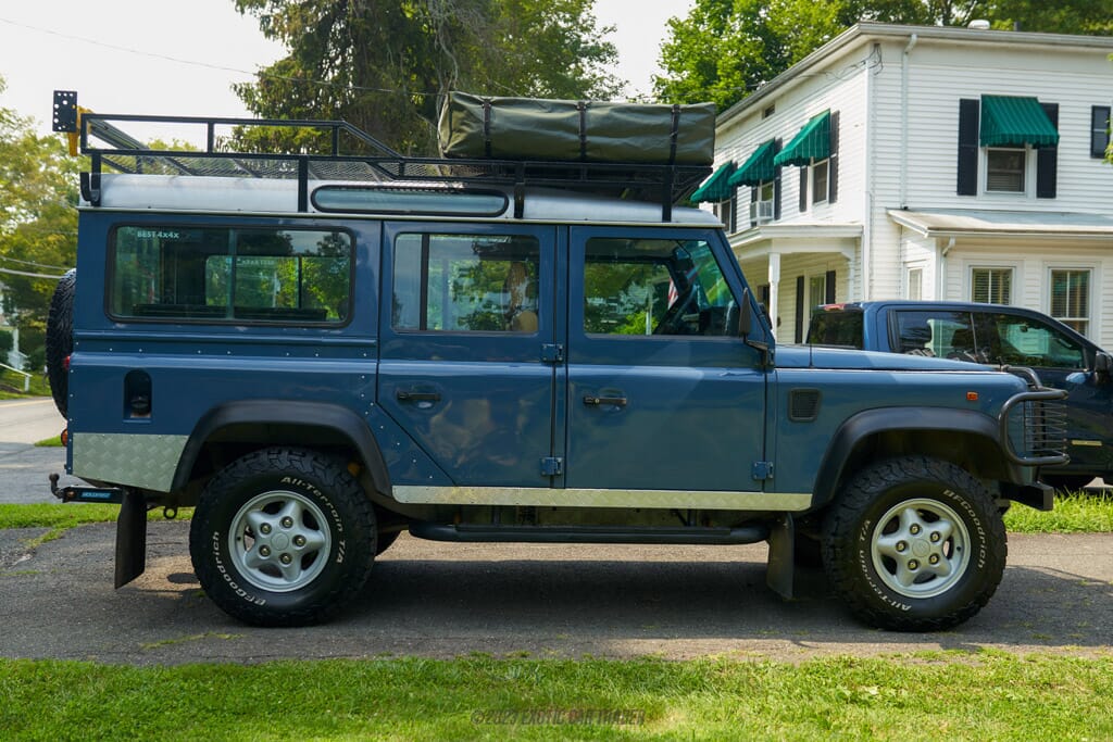 1994 Land Rover Defender 110 300 TDi for sale